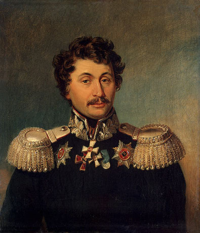 Генерал-майор Николай Васильевич Иловайский