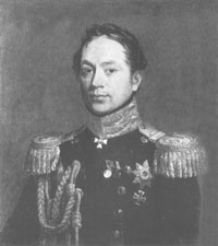 Генерал-лейтенант Григорий Владимирович Розен