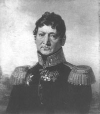 Генерал-майор Андрей Андреевич Засс
