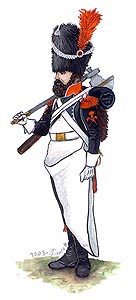 ����� 17-�� ������� �����. 1805-1812 ��.