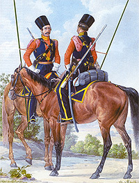 ������ ����-������� ������������ �������� �����. 1813-1815 ��.