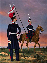 ������ � ����� ������������� ������������ ��������� �����. 1803 - 1808 �.