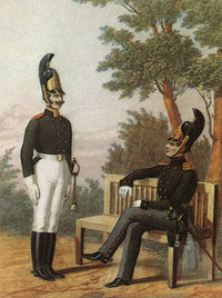 �����-������ � ����-������ ������ ����������. ������������ ���������� ������������ ���������. �������� XIX �.