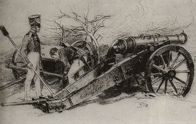 ������������ 1812 ����. �������� �. �������. 1900-� ��.