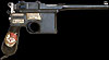 Почетное огнестрельное Революционное оружие со знаком ордена 'Красное Знамя' РСФСР - награда С. М. Буденного
