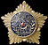 Знак ордена Красной Звезды Бухарской НСР 1-й степени