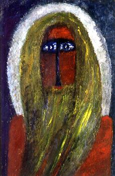 St.Onufry Veliky (St.Onufry, the Great). 1992