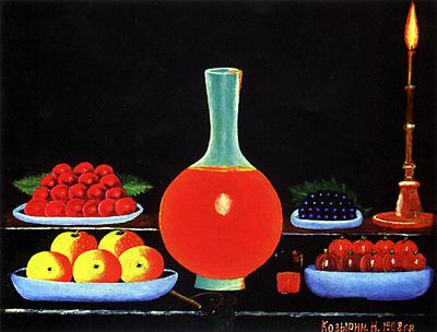 Still-life with a Pitcher. 1994