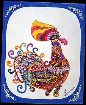 A Cock. 1992