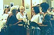 На открытии выставки Даров Музею. 24 июля 1998 г.