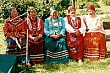 Сростинский ансамбль Вечерки