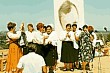 Ансамбль Русская песня, с. Сростки