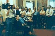 На открытии выставки
