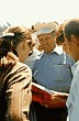 И.П. Попов. Автограф на память.