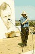 Министр культуры Республики Алтай В. Чичинов.
