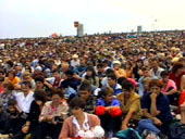 Shukshin Birthday Celebrations. At Piket Mount. 25 July 1999.