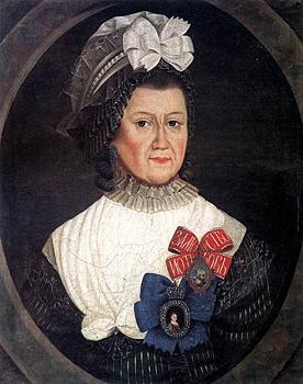 Portrait of E.M.Eropkina