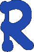 R