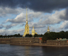 Saint Peter and Paul Fortress, Saint-Petersburg, Russia, XVIII c.