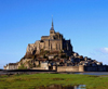 Saint-Michel Abbey, Normandy, France, XI-XV cc.