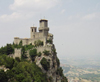 San Marino Fortress, X-XIV cc.