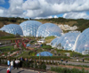 Eden Project, Cornwall, United Kingdom, XXI c., arch. N. Grimshaw