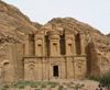 Al Deir Tomb, Petra, Jordan, I c. BC