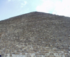 Khufu Pyramid, Gisa, Egypt, III thousand BC, arch. Hemiunu