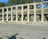 Greco-Roman pavements, Jerash, Jordan, I c. AD