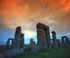 Stonehenge, United Kingdom, III-II thousand BC