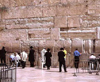Jerusalem, Western (Wailing) Wall, I c. BC