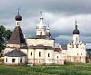 Ensemble of the Ferapontov Monastery